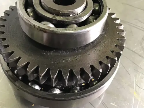 CATERPILLAR SPUR GEAR 2219357 USED - Thumb image 2
