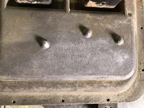 CATERPILLAR 212-9450 USED - Thumb image 2