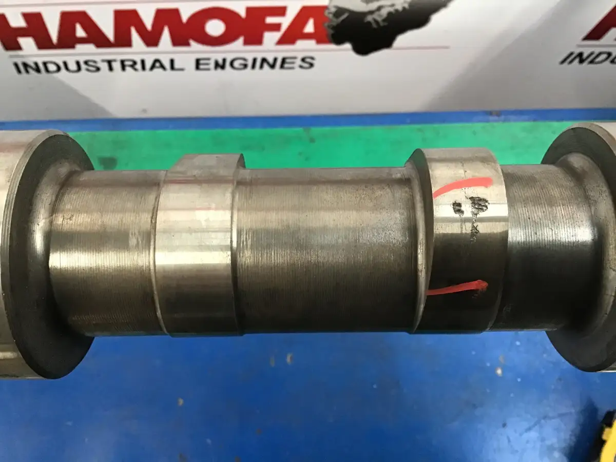 CATERPILLAR CAMSHAFT 1007409 USED - Picture 2