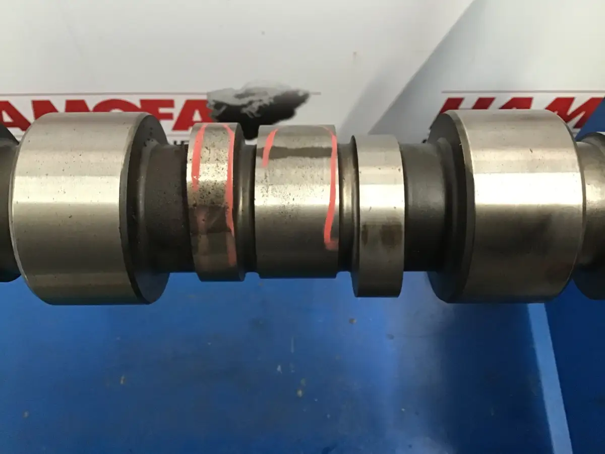 CATERPILLAR 032623 GEBRUIKT - Afbeelding 2