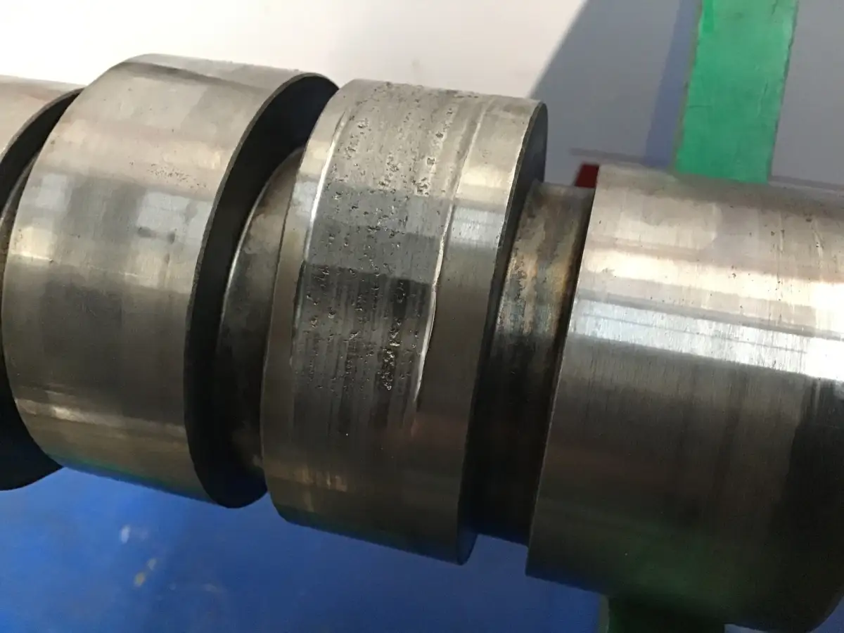VOLVO KAMASCHAAF 20593688 GEBRUIKT - Afbeelding 2