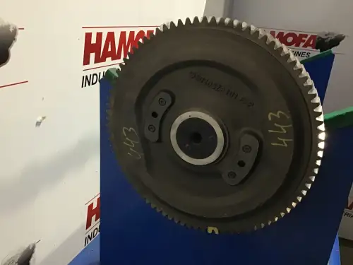MERCEDES NOCKENWELLE MIT GETRIEBE 4240511101 GEBRAUCHT – Vorschaubild 4