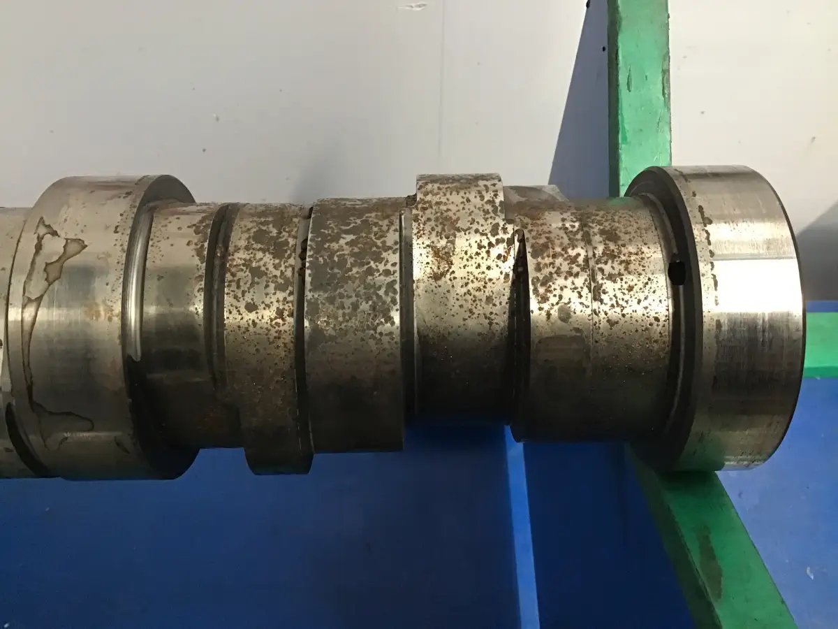 MERCEDES 541 051 1301 EC80 GEBRAUCHT – Bild 2