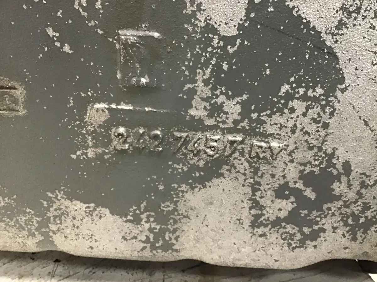 DEUTZ 242 745 7 GEBRAUCHT – Bild 2