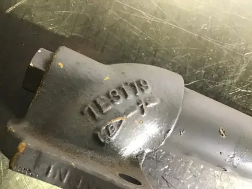 CATERPILLAR CAT TUBE 7E3179 USED - Thumb image 2