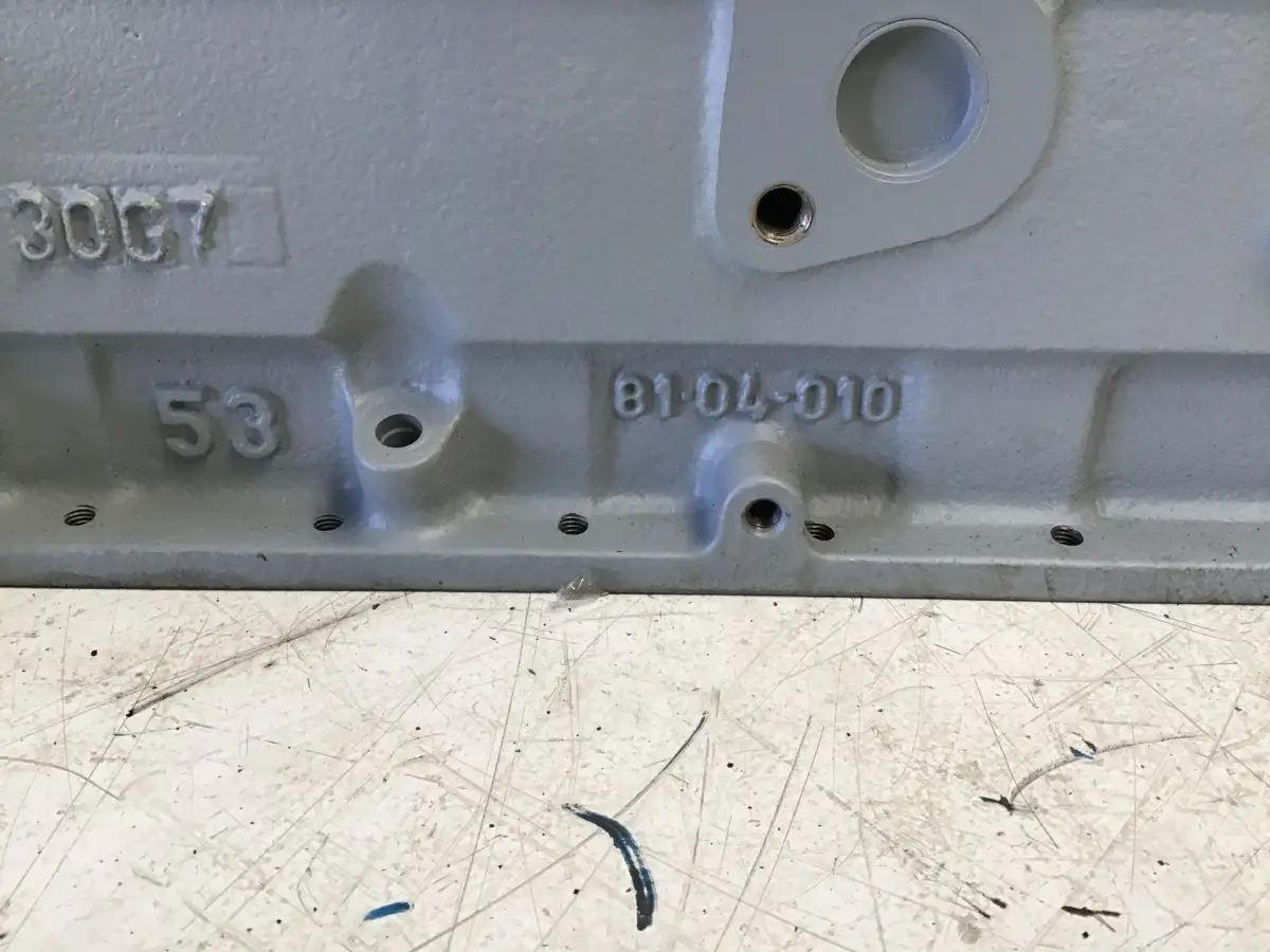 CUMMINS 3942160 USADO - Imagen 2