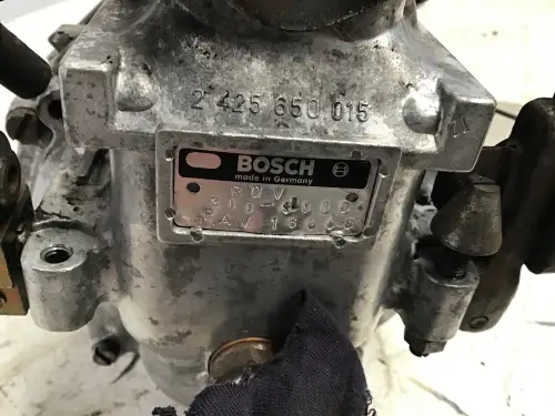 BOMBA DE COMBUSTIBLE BOSCH 0401840755 USADA - Imagen miniatura 3