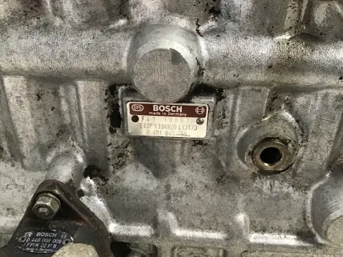 BOSCH KRAFTSTOFFPUMPE 0401840755 GEBRAUCHT – Vorschaubild 4