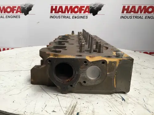 CATERPILLAR ZYLINDERKOPF 1053787 GEBRAUCHT – Vorschaubild 1