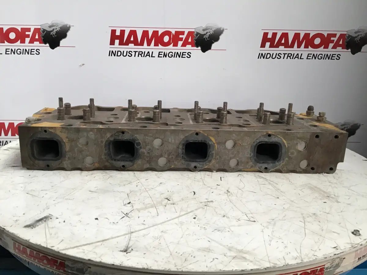 CATERPILLAR HEAD-CYLINDER 1053787 USED - Picture 4