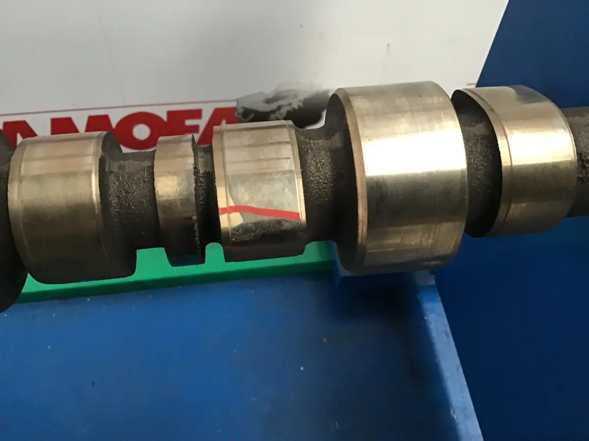 CUMMINS 3924471-4 USADO - Imagen 2