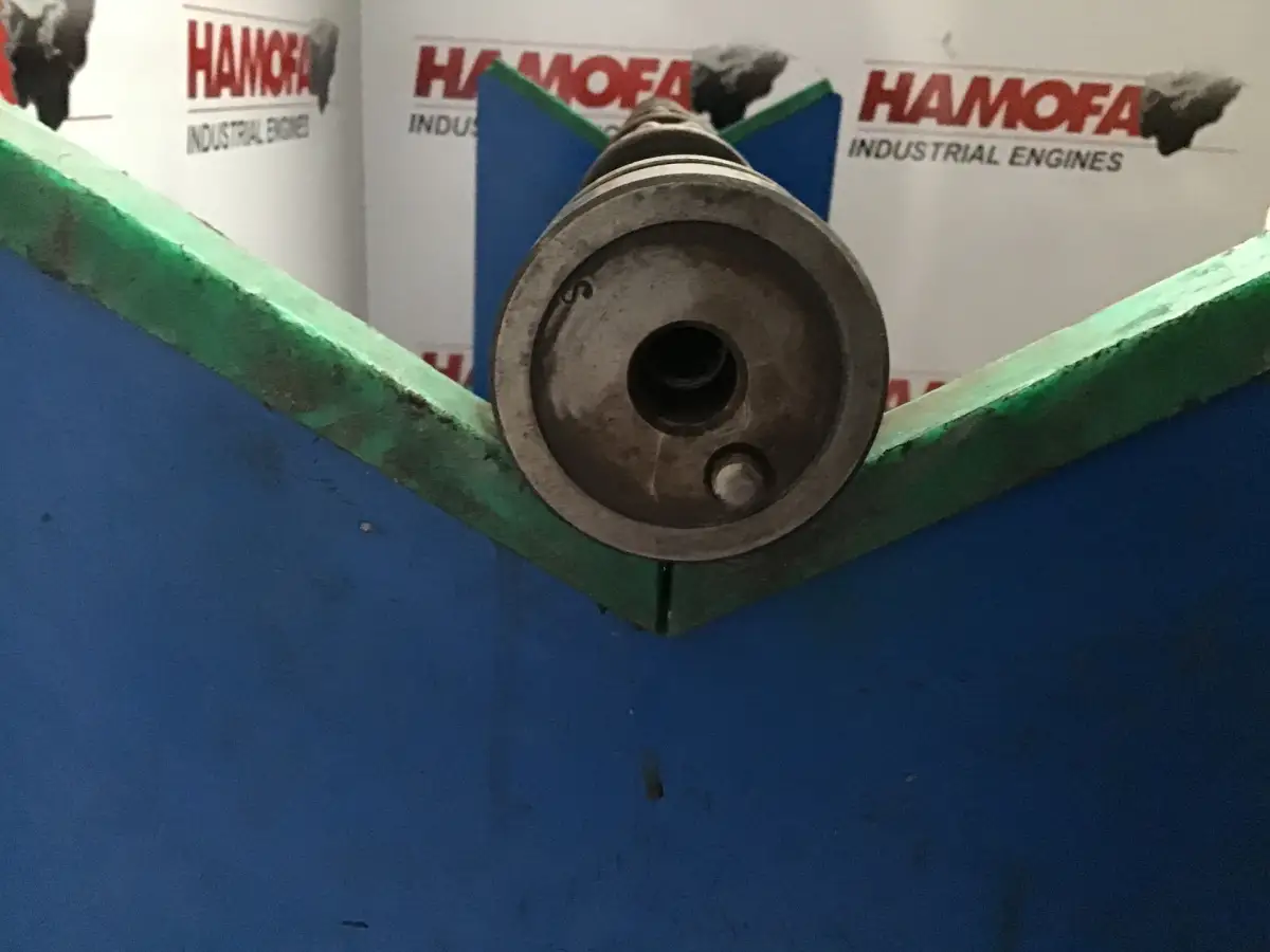 DEUTZ 8723 GEBRUIKT - Afbeelding 5