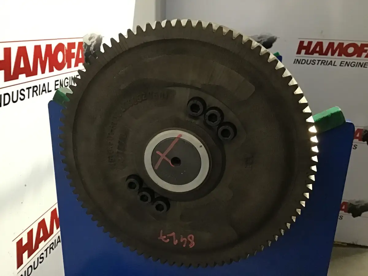USED CAMSHAFT MAN 0626 39 - Picture 3