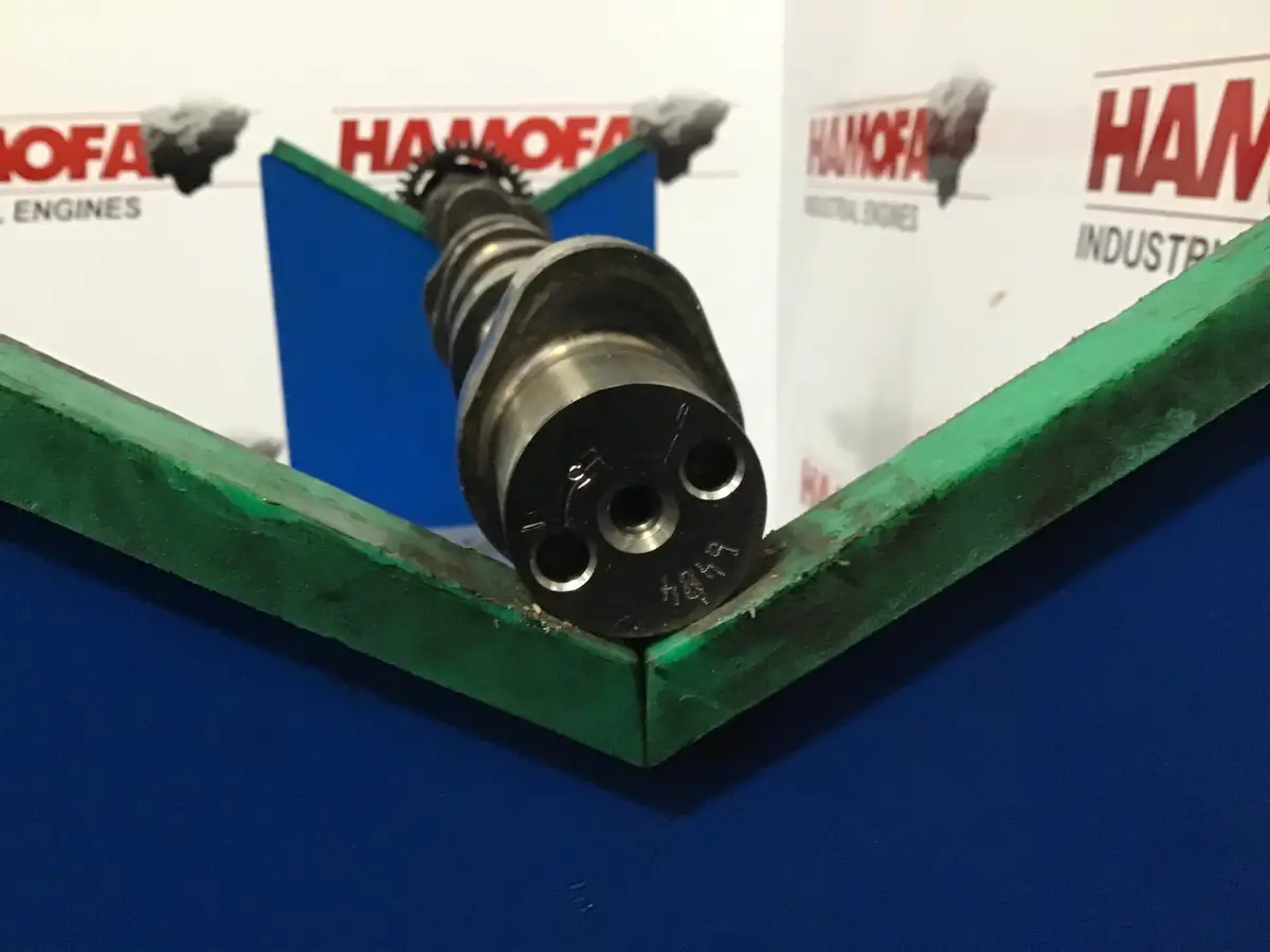 USED MAN 6404 CAMSHAFT - Picture 2