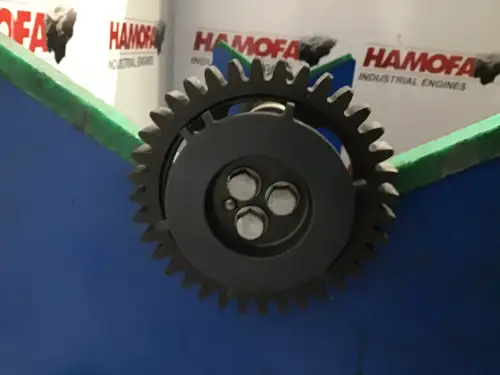 GEBRAUCHTE MAN 6404 NOCKENWELLE – Vorschaubild 3