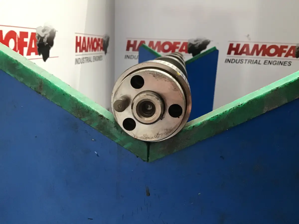 VOLVO ВАЛ РАСПРЕДЕЛИТЕЛЯ 8193727 Б/У - Фото 3
