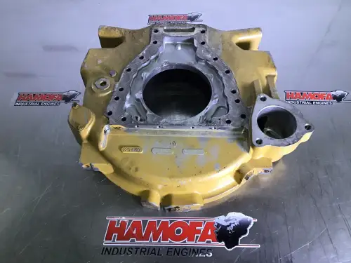 CATERPILLAR FLYWHEEL HOUSING 2284740 USED