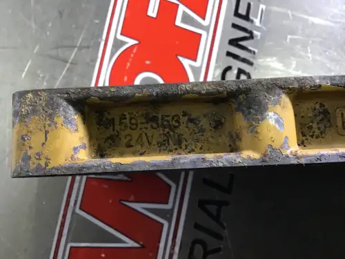 CATERPILLAR PREHEATER 1593537 USED - Thumb image 2