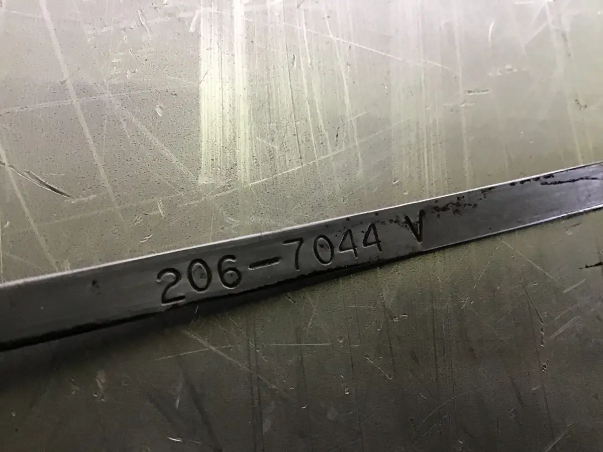 CATERPILLAR 206-7044 USED - Picture 2