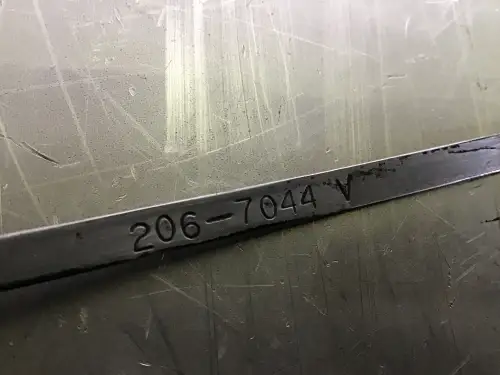 CATERPILLAR 206-7044 GEBRAUCHT – Vorschaubild 2