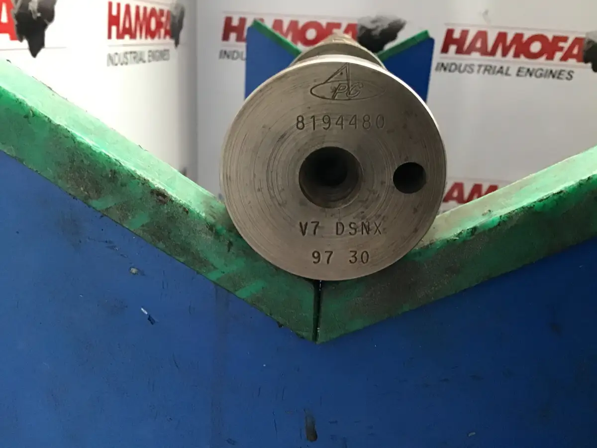 VOLVO ARBRE À CAMES 8194480 D'OCCASION - Image 3