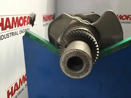 SCANIA KRUMMENWELLE 1338810 GEBRAUCHT – Vorschaubild 3