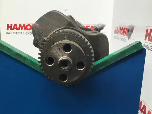 KOMATSU SAA6D114E-3 GEBRAUCHT – Vorschaubild 2