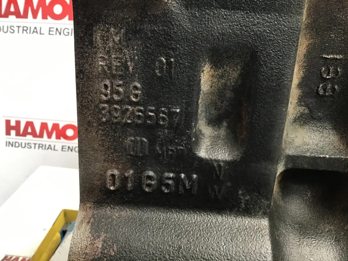 CUMMINS 3926567 USED - Picture 2