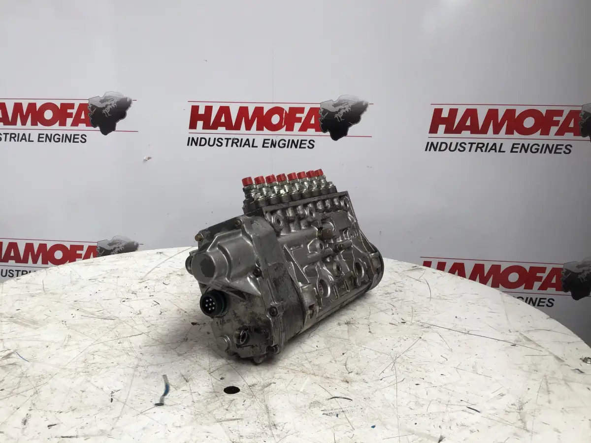 BOSCH BRANDSTOFPOMP 0402698808 GEBRUIKT - Afbeelding 2