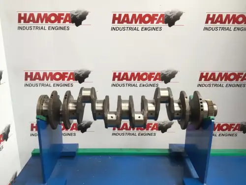 CATERPILLAR CRANKSHAFT 1608145 USED