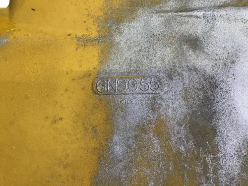 USED CATERPILLAR OIL SUMP PAN 6N9055 - Thumb image 2