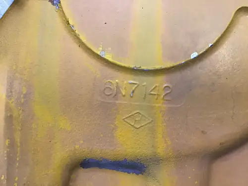 CATERPILLAR TIMING HOUSING 6N7142 USED - Thumb image 2