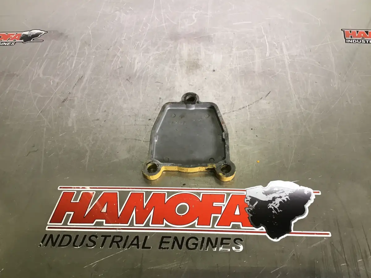 CATERPILLAR COVER PLATE 1W2488 USED - Picture 3
