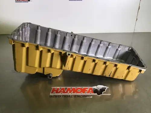 CATERPILLAR OIL SUMP PAN 1986366 USED - Thumb image 4