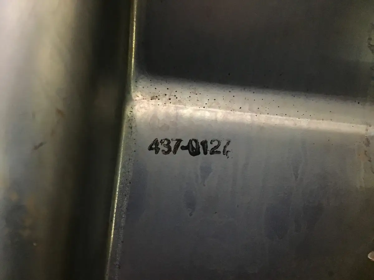 CATERPILLAR 437-012 USED - Picture 2