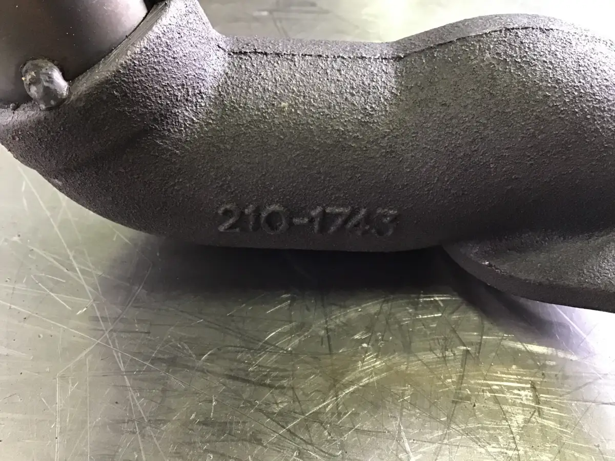 CATERPILLAR 210-1743 USADO - Imagen 2