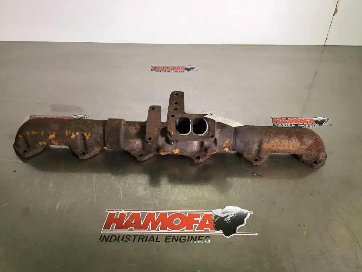 CATERPILLAR EXHAUST MANIFOLD 1017354 USED - Picture 3