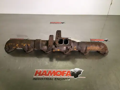 COLECTOR DE ESCAPE CATERPILLAR 1017354 USADO - Imagen miniatura 3