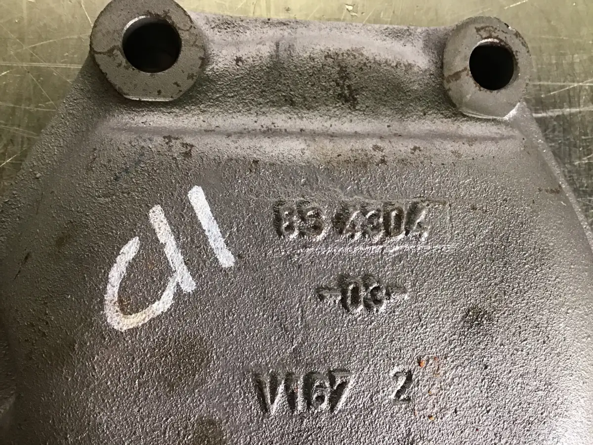 CATERPILLAR COVER 8S4304 USED - Picture 2