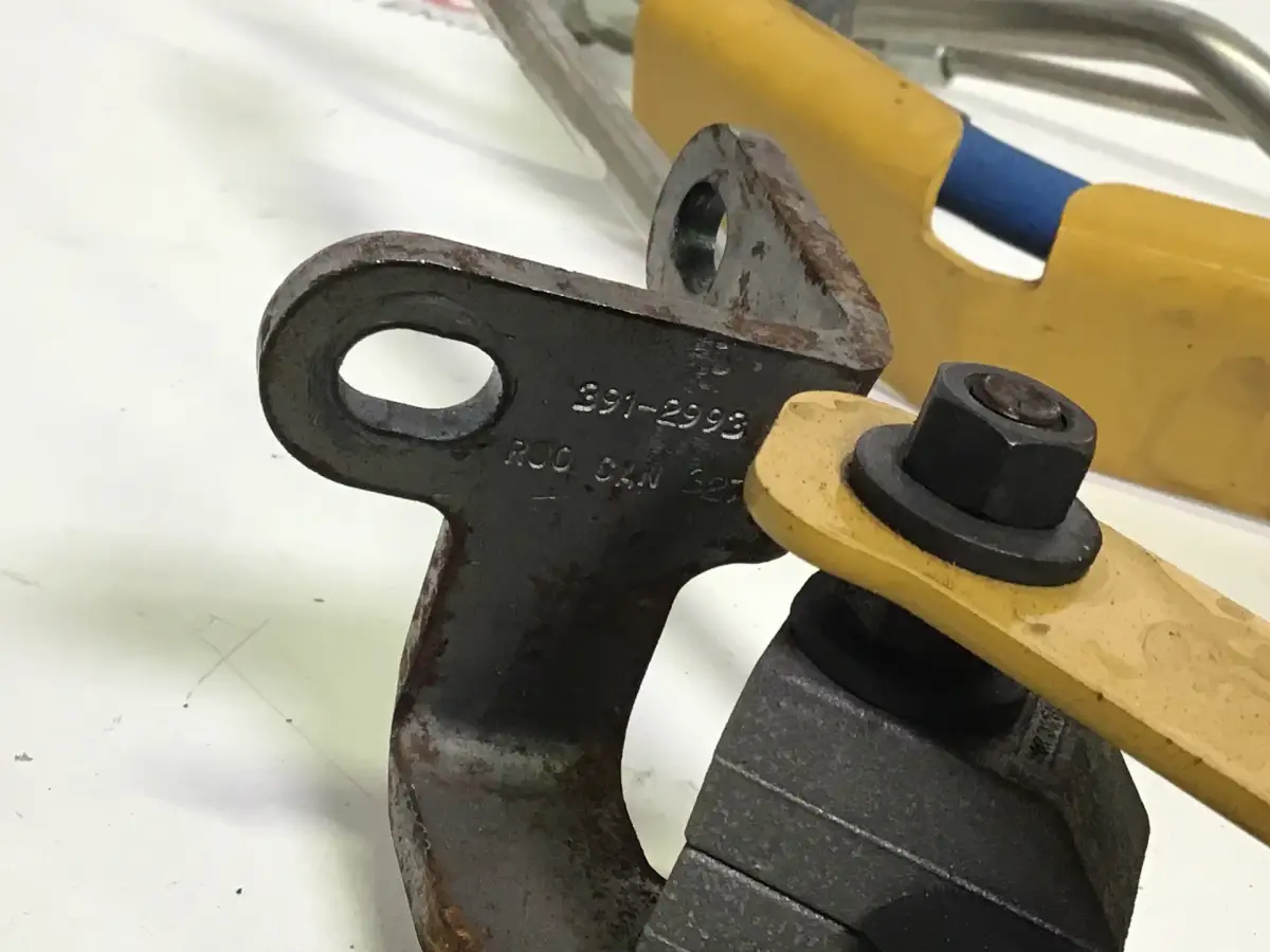 CATERPILLAR 391-2993 USADO - Imagen 2