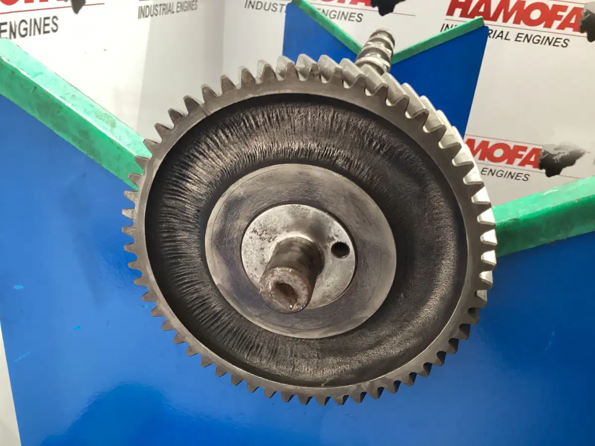 DEUTZ DEU BF6L912 CAM W/GEAR 3362836 USED - Picture 3