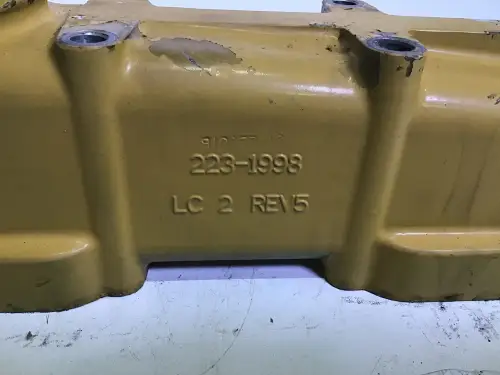 CATERPILLAR INLET MANIFOLD 2231998 USED - Thumb image 2