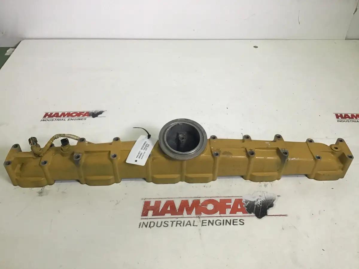CATERPILLAR INLET MANIFOLD 2231998 USED - Picture 3