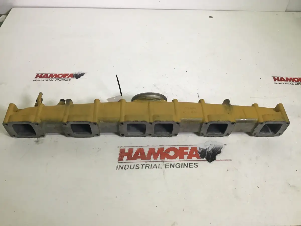 CATERPILLAR INLET MANIFOLD 2231998 USED - Picture 4
