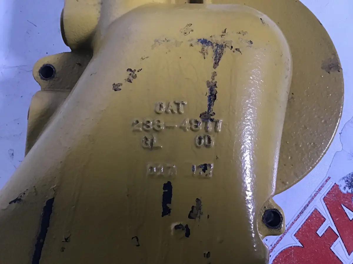 CATERPILLAR 23D-487J USED - Picture 2