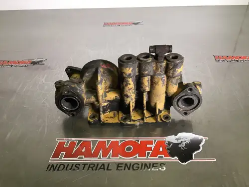 CATERPILLAR OIL FILTER HOUSING 2516668 USED - Thumb image 3
