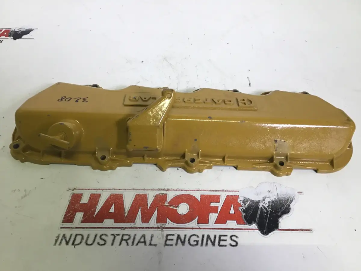 TAPA DE BALANCINES CATERPILLAR 9L7430 USADA - Imagen 4