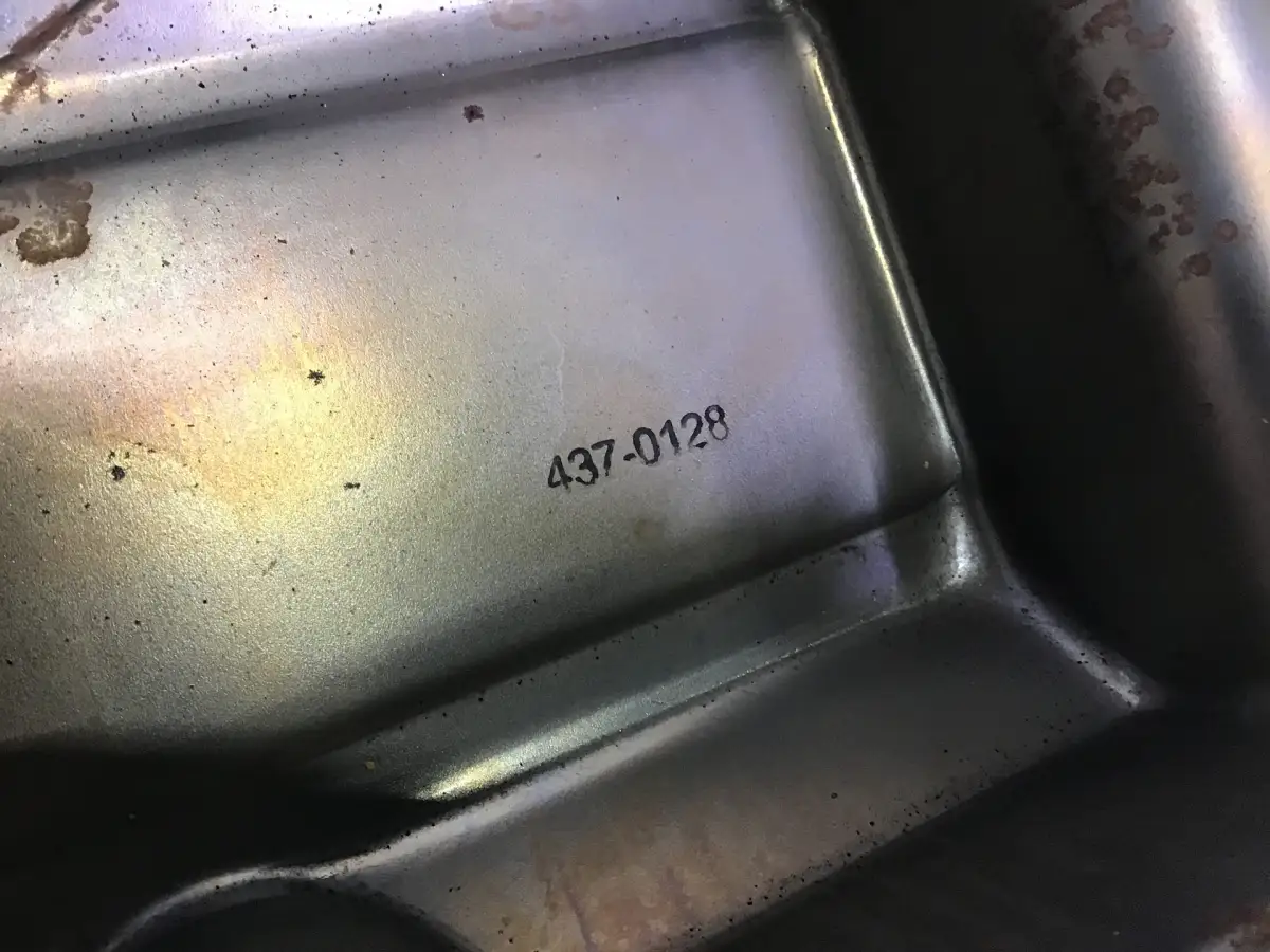 CATERPILLAR 437-0128 USED - Picture 2