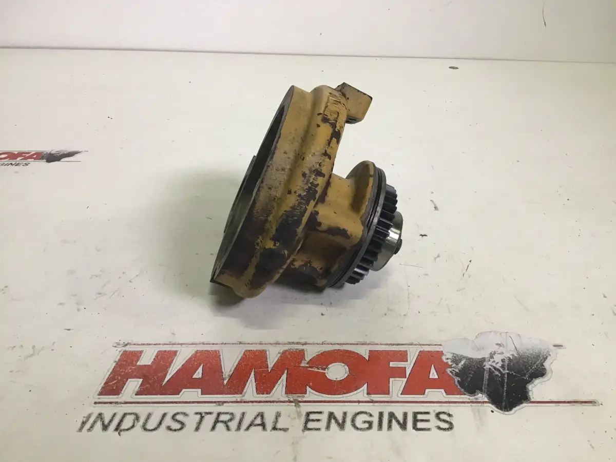 CATERPILLAR WATER PUMP HOUSING 2239145 USED - Picture 2