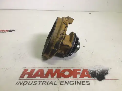 CATERPILLAR WASSERPUMPENGEHÄUSE 2239145 GEBRAUCHT – Vorschaubild 2